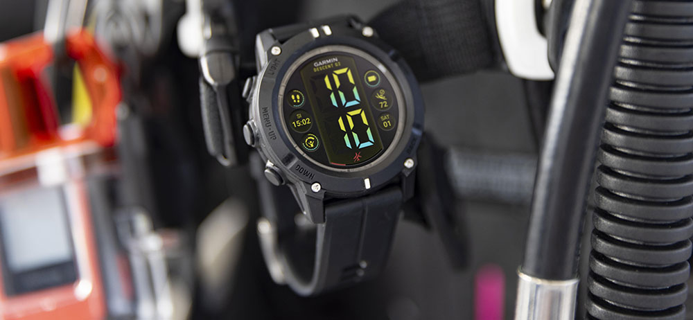 Garmin Descent G2